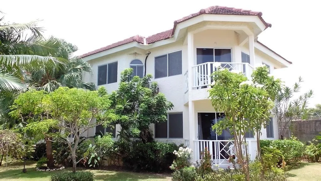 ***  Pipers Cove Resort Runaway Bay Jamaica